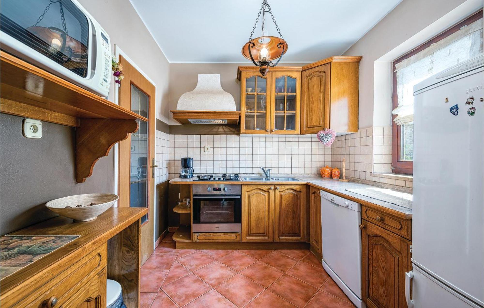 Stunning Apartment In Rovinj With Kitchen Exterior photo